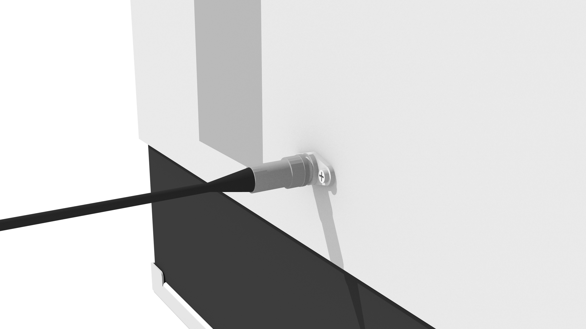 noise enclosure for vacuum pumps