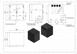 Dibujo personalizado de MS NOISE