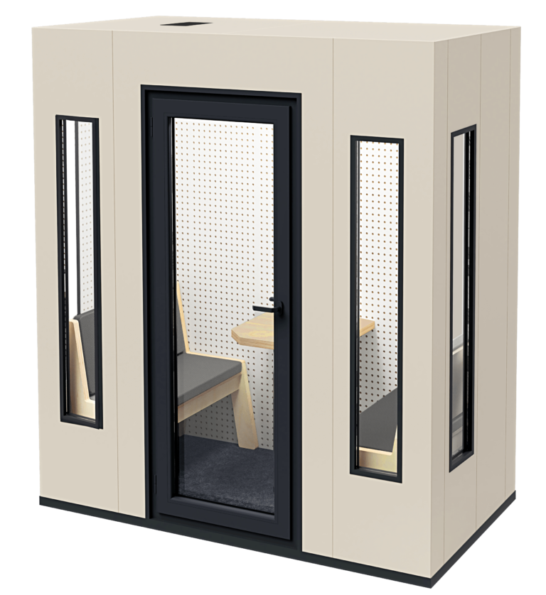 OFFICE PHONE BOOTH MSNoise